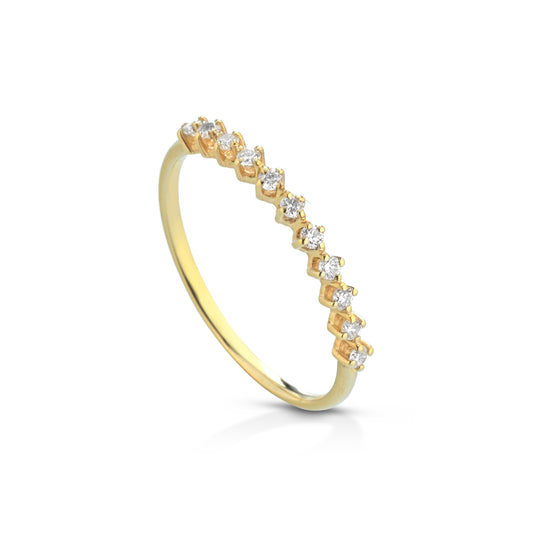 Small Diamonds Crown