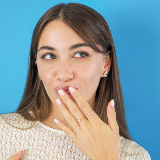 Small Diamonds Crown