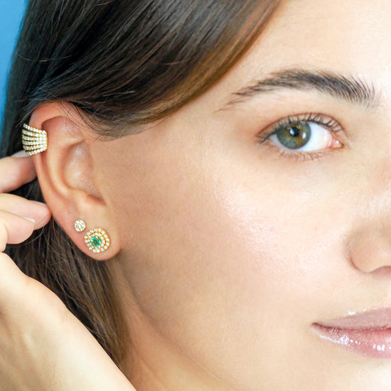 Orecchini Golden Hope