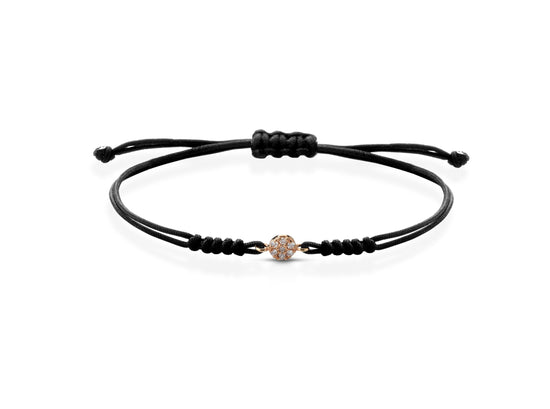 Bracciale Round Pavé Diamonds