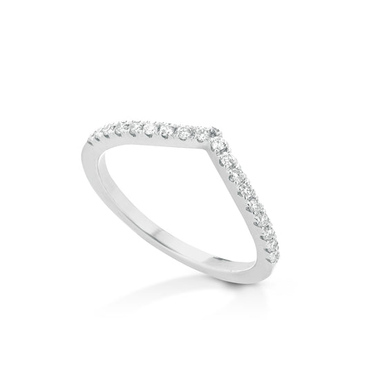 Peak Ring Di Diamanti