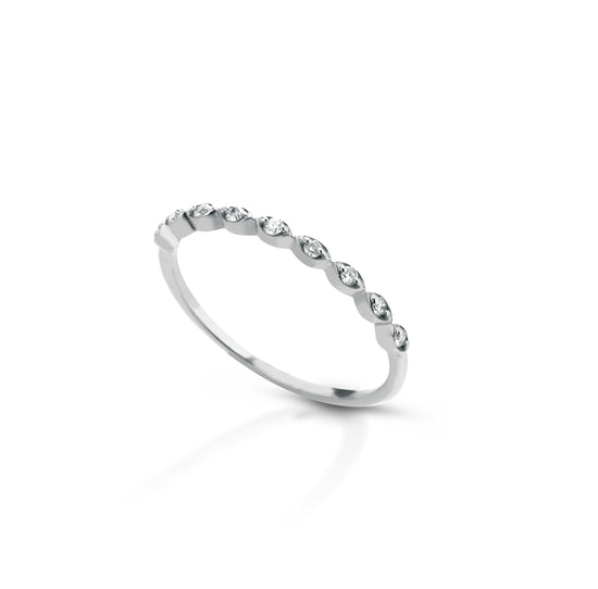 Navette Illusion Di Diamanti