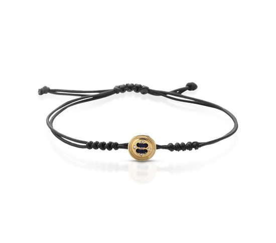 Button Bracelet
