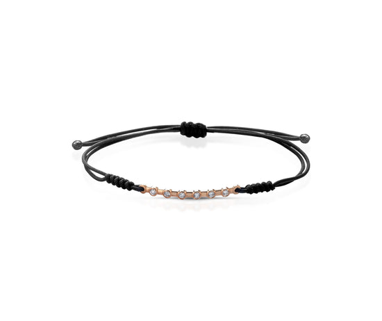 Bracciale Diamond Bar