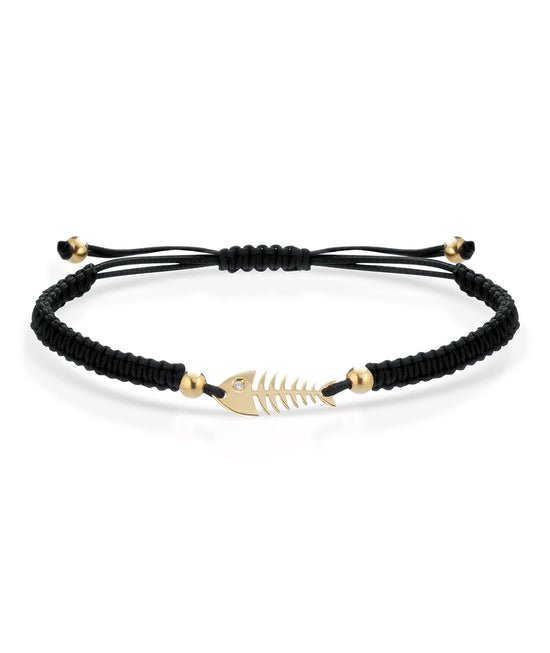 Bracciale Fishbone