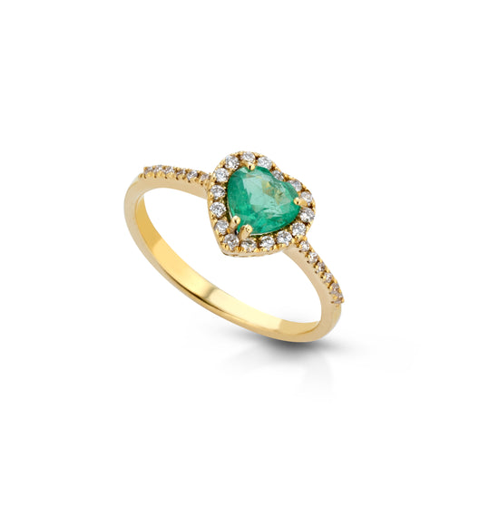 Heart of Emerald